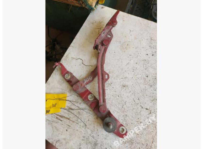 Петля крышки багажника к Peugeot 306, 2000г.