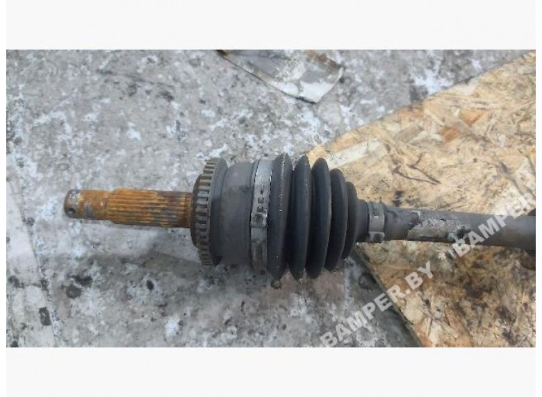 Полуось передняя правая (приводной вал, ШРУС) к Hyundai i20