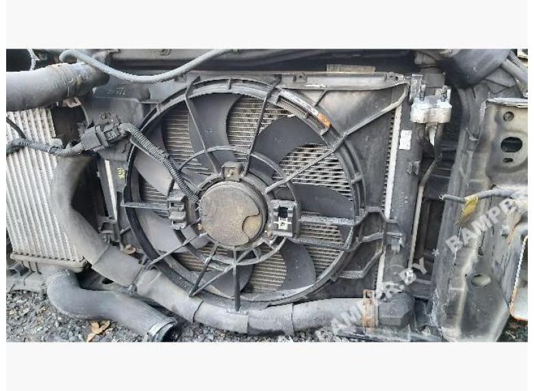 Вентилятор радиатора к Kia Rio