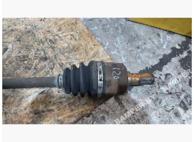 Полуось передняя правая (приводной вал, ШРУС) к Полуось передняя правая (приводной вал, ШРУС) к Hyundai i20 undefined г. i20