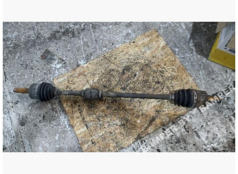 Полуось передняя правая (приводной вал, ШРУС) к Полуось передняя правая (приводной вал, ШРУС) к Hyundai i20 undefined г. i20