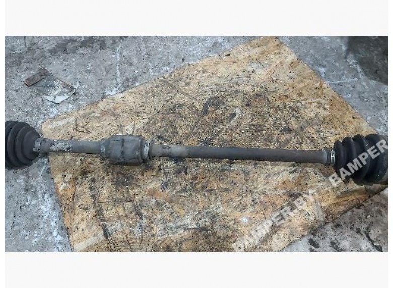 Полуось передняя правая (приводной вал, ШРУС) к Полуось передняя правая (приводной вал, ШРУС) к Hyundai i20 undefined г. i20