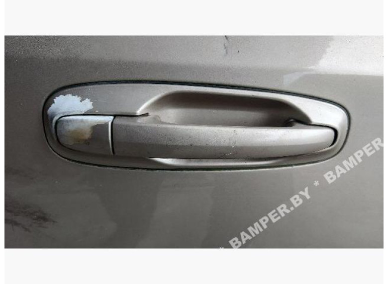 Ручка наружная задняя правая к Chevrolet Nubira, 2007г.