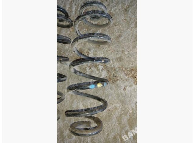 Пружина задняя к Citroen C4, 2004г.