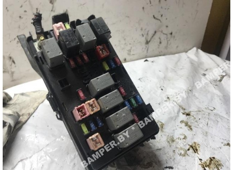 Блок предохранителей к Chevrolet Matiz
