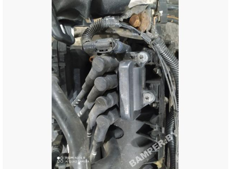 Катушка зажигания к Renault Clio, 2002г.