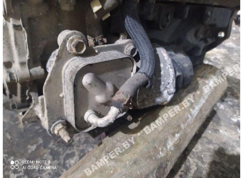 Теплообменник масляного фильтра к Toyota Yaris