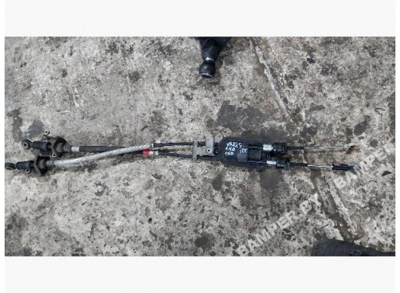 Трос кулисы КПП к Toyota Yaris