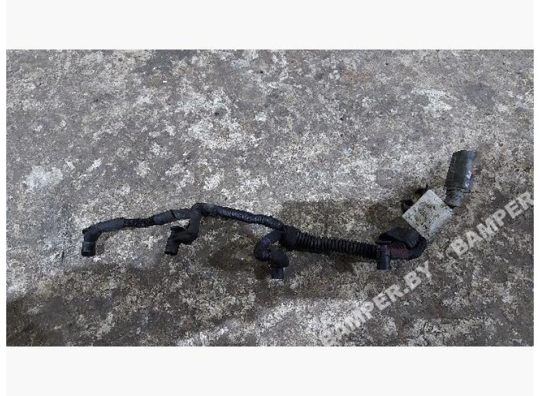 Проводка (планка) свечей накала к Citroen C4, 2007г.