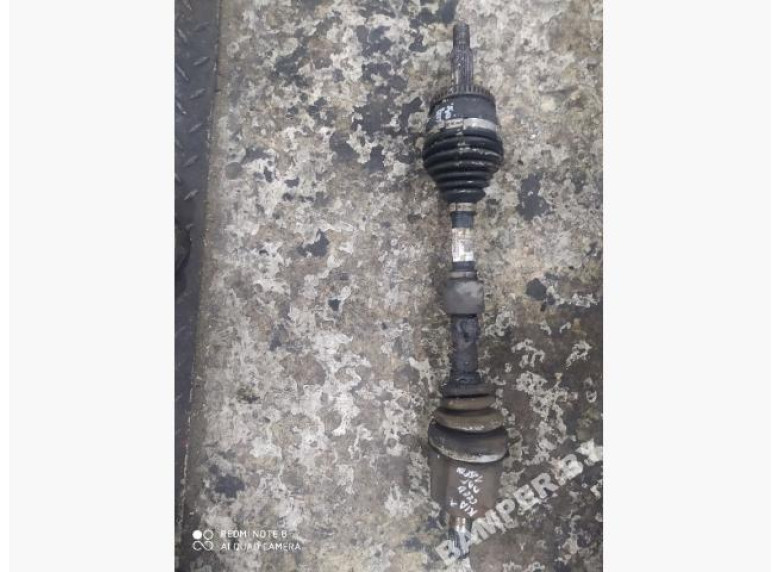 Полуось передняя левая (приводной вал, ШРУС) к Kia Ceed