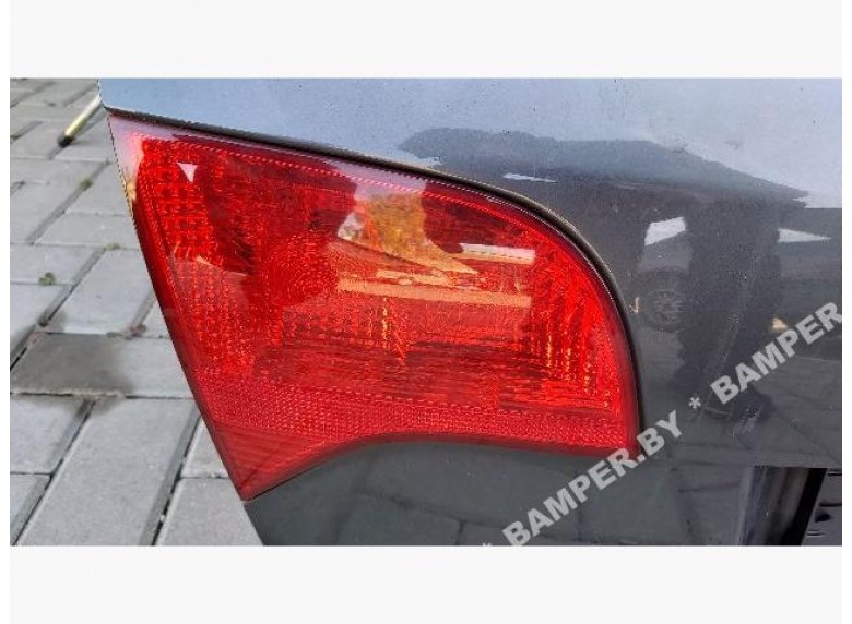 Фонарь крышки багажника левый к Audi A4