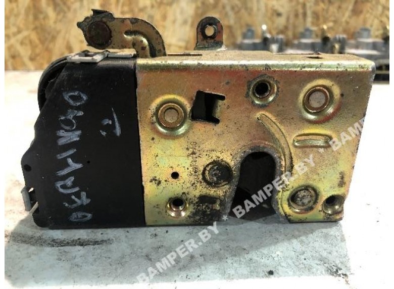 Замок двери передней правой к Citroen Berlingo