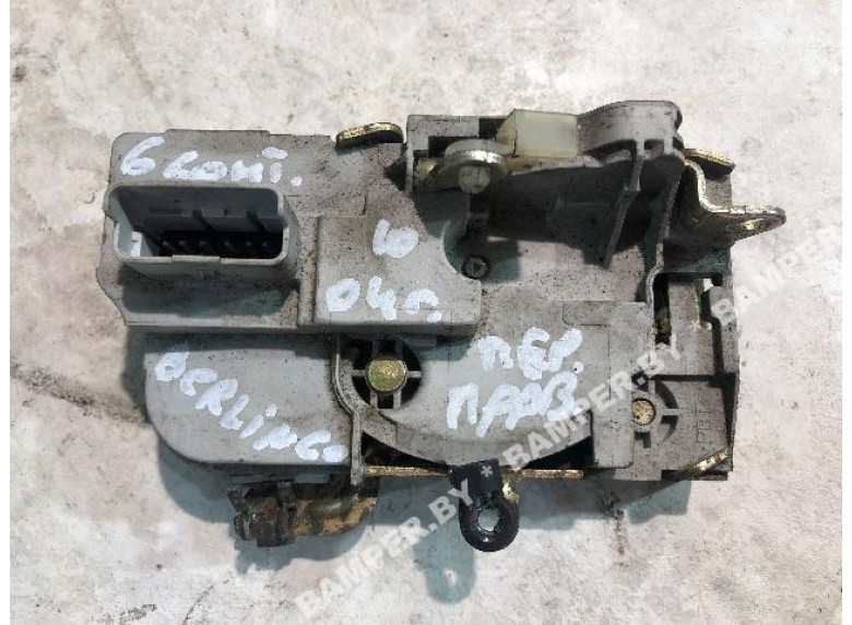 Замок двери передней правой к Citroen Berlingo