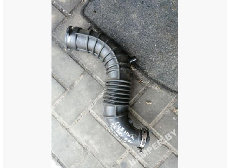 Патрубок турбины к Renault Scenic, 2007г.
