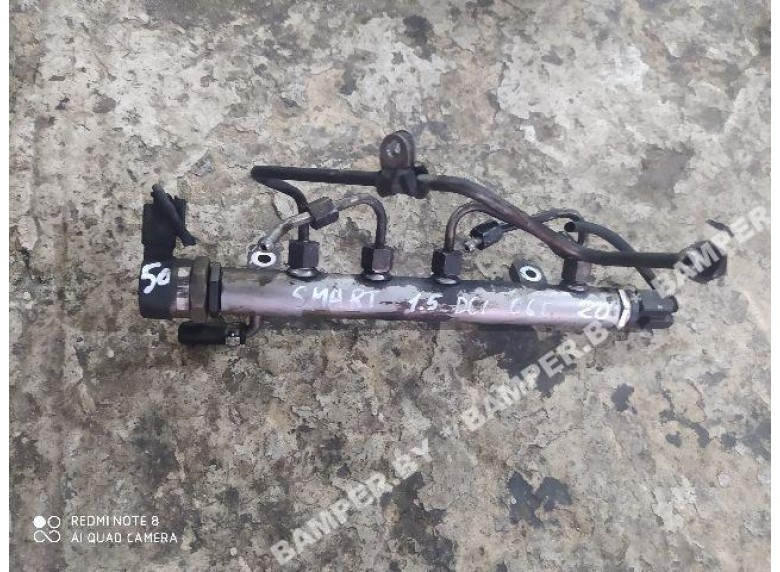 Топливная рампа к Smart Forfour