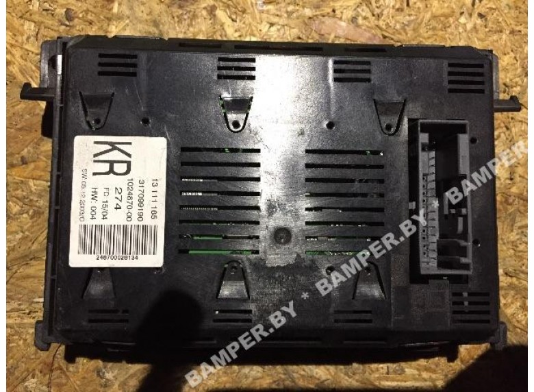 Дисплей к Opel Astra