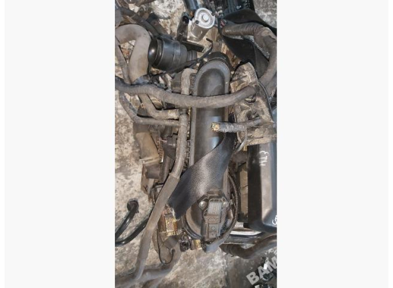 Патрубок турбины к Skoda Yeti, 2012г.