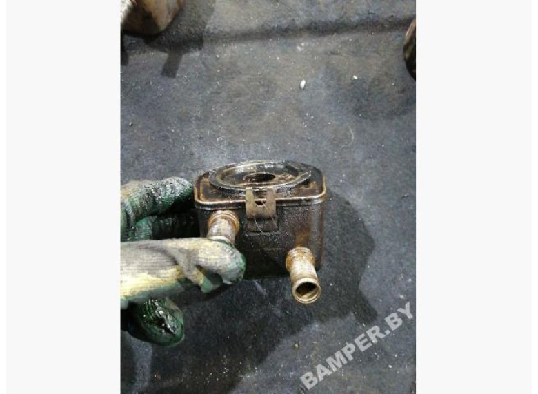 Теплообменник масляного фильтра к Peugeot Expert, 1999г.