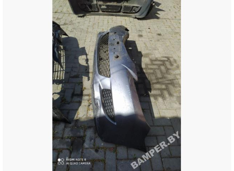 Бампер передний к Mazda 5, 2005г.