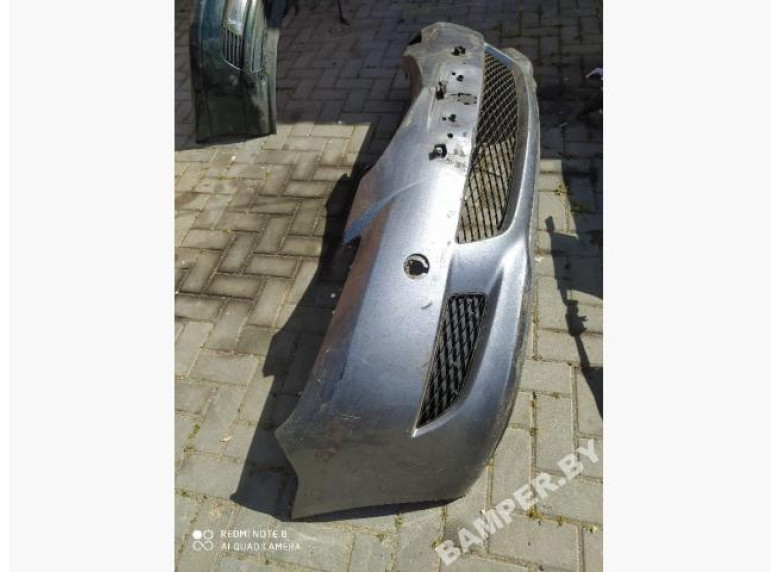 Бампер передний к Mazda 5, 2005г.