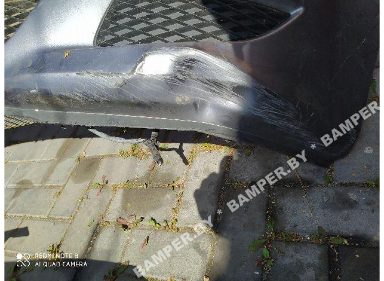 Бампер передний к Mazda 5, 2005г.
