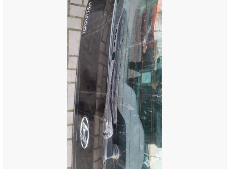 Щеткодержатель задний к Hyundai Matrix, 2005г.