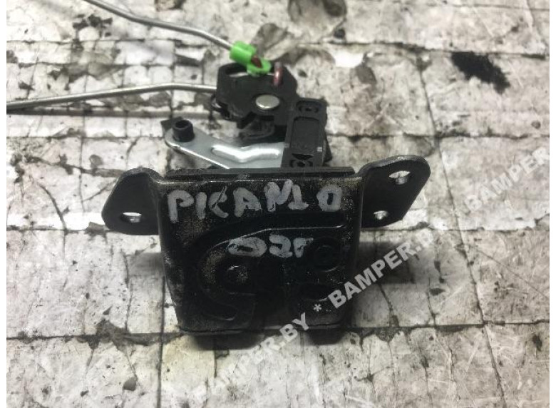 Замок багажника к Kia Picanto