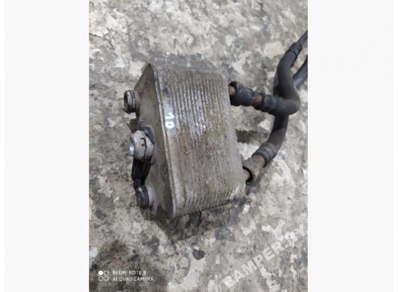 Радиатор масляный к BMW X5 E53