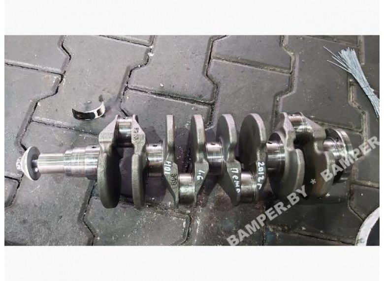 Коленвал к Ford C-Max