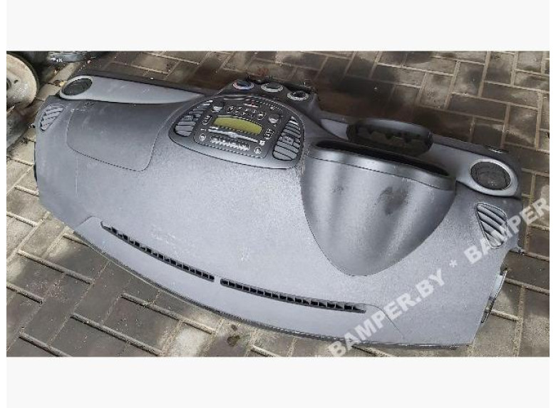 Панель передняя салона (торпедо) к Hyundai i10, 2008г.