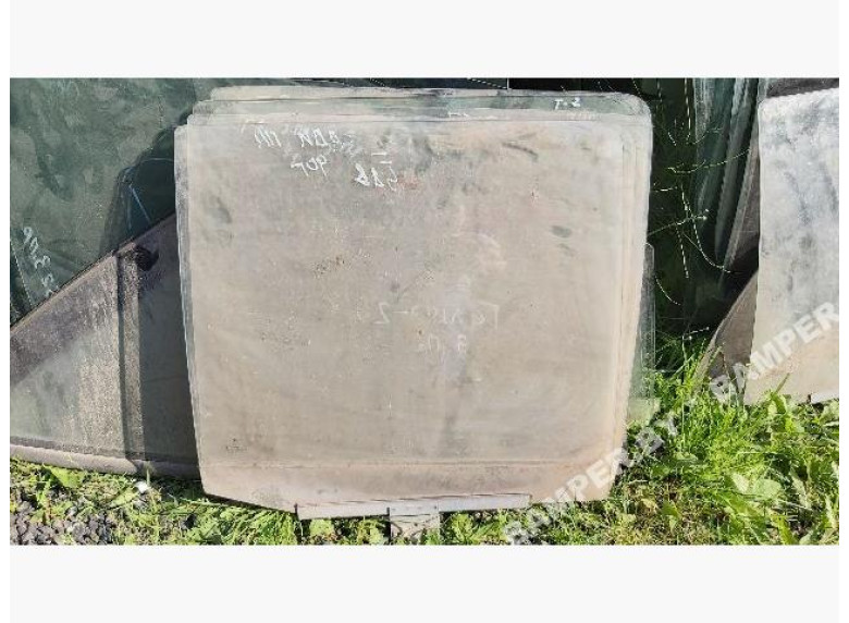 Стекло двери задней правой к Volkswagen Golf, 1990г.