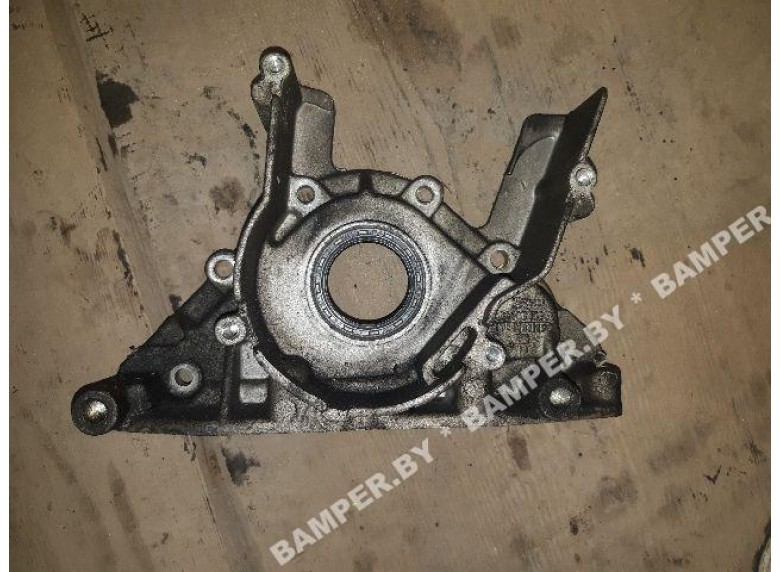 Крышка двигателя передняя к Volkswagen Passat