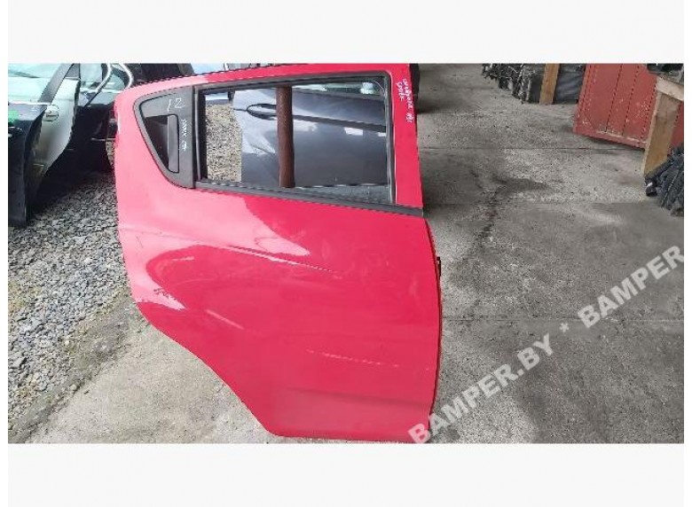 Дверь задняя правая к Chevrolet Spark