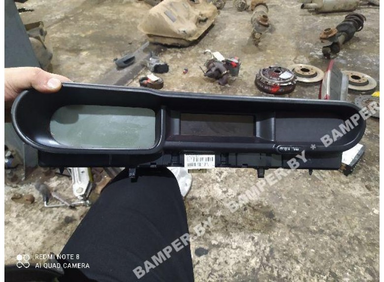 Щиток приборов (приборная панель) к Citroen C3 Picasso