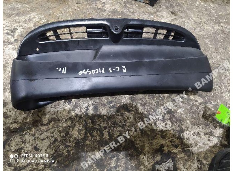 Щиток приборов (приборная панель) к Citroen C3 Picasso