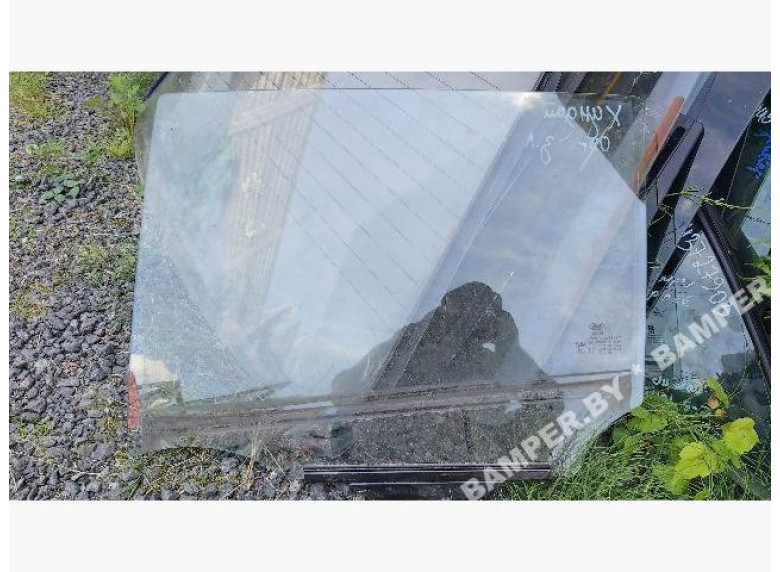 Стекло двери задней левой к Hyundai i20