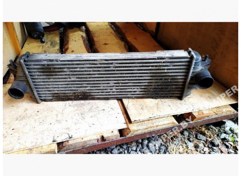 Интеркулер к Renault Trafic