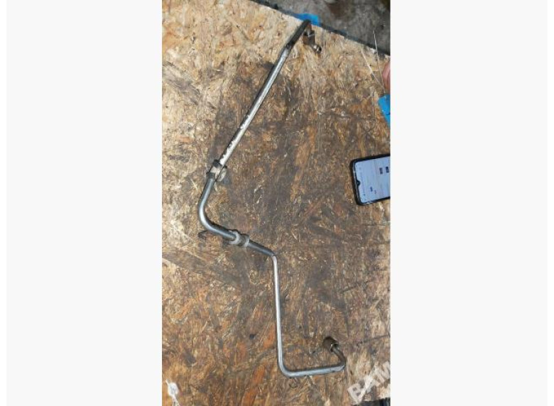 Масляная трубка турбины к Volkswagen Golf, 2005г.