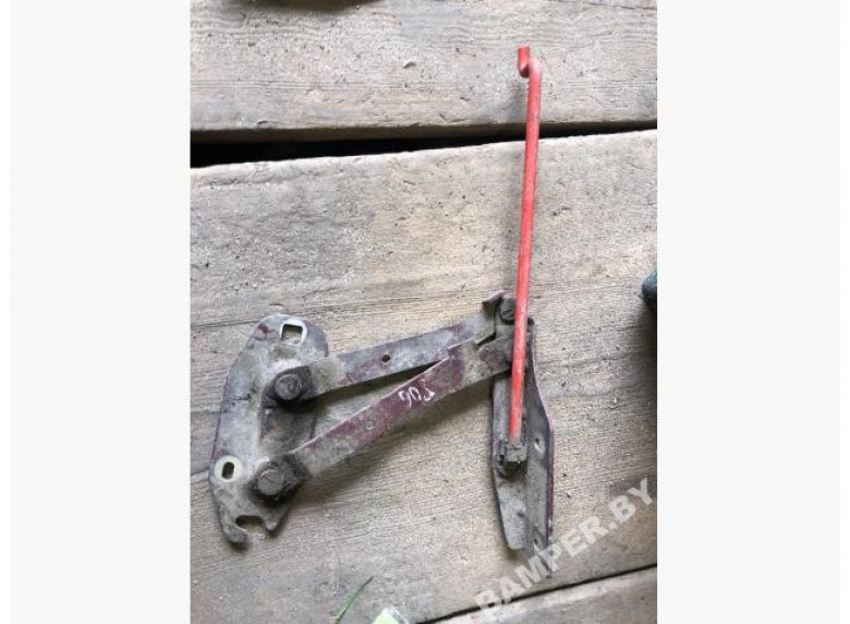 Петля капота левая к Peugeot 806