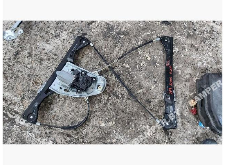 Стеклоподъемник электрический передний правый к Mercedes C W203, 2002г.