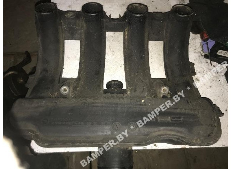 Коллектор впускной к Peugeot 406