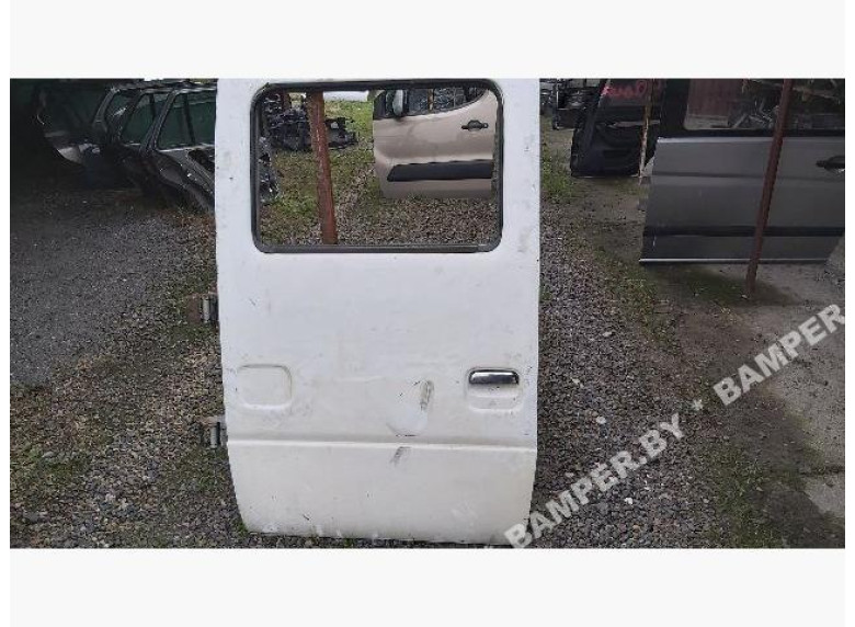 Дверь задняя левая к Nissan Cabstar, 2000г.