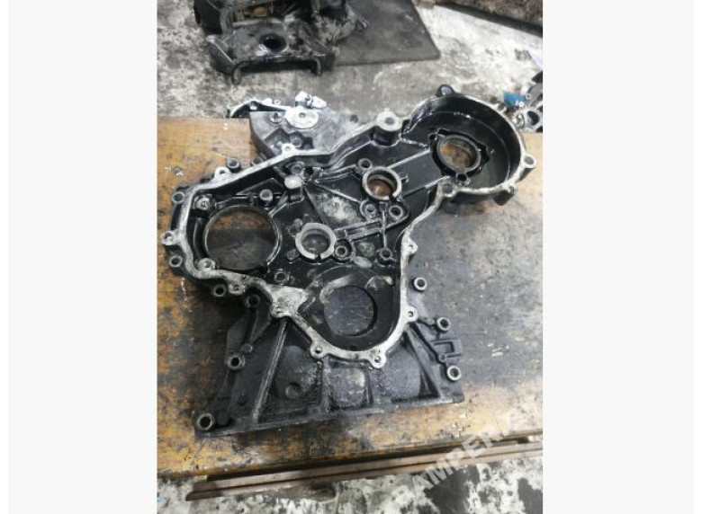 Крышка двигателя передняя к Renault Espace, 2001г.