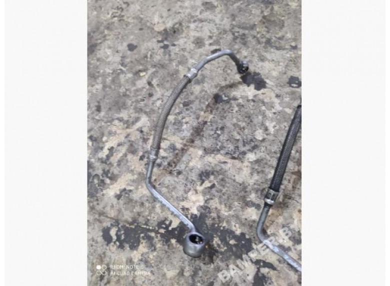 Масляная трубка турбины к Peugeot Expert