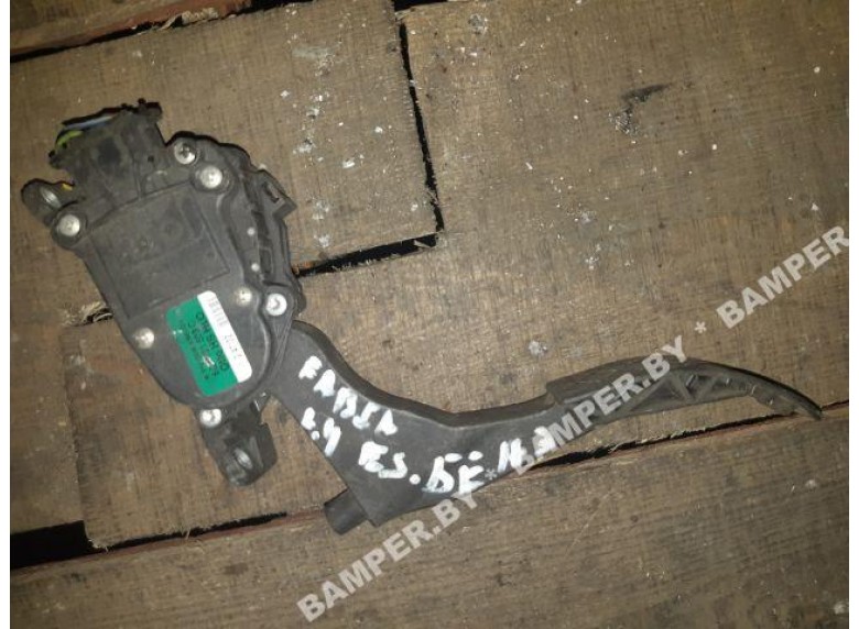 Педаль газа к Volkswagen Golf