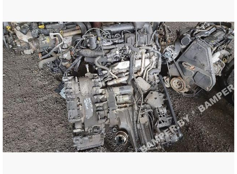 Двигатель к Mercedes A W169, 2005г.