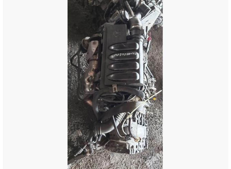 Двигатель к Mercedes A W169, 2005г.