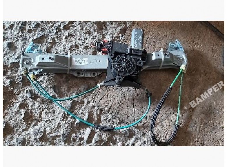 Стеклоподъемник электрический передний правый к Opel Corsa