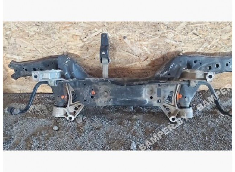 Балка подвески передняя (подрамник) к Skoda Fabia