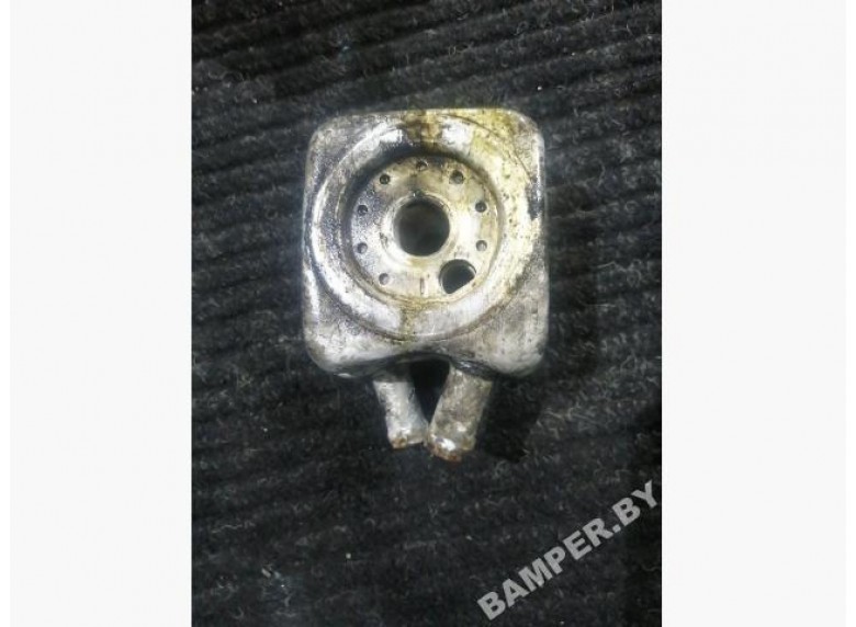 Теплообменник масляного фильтра к Audi A4